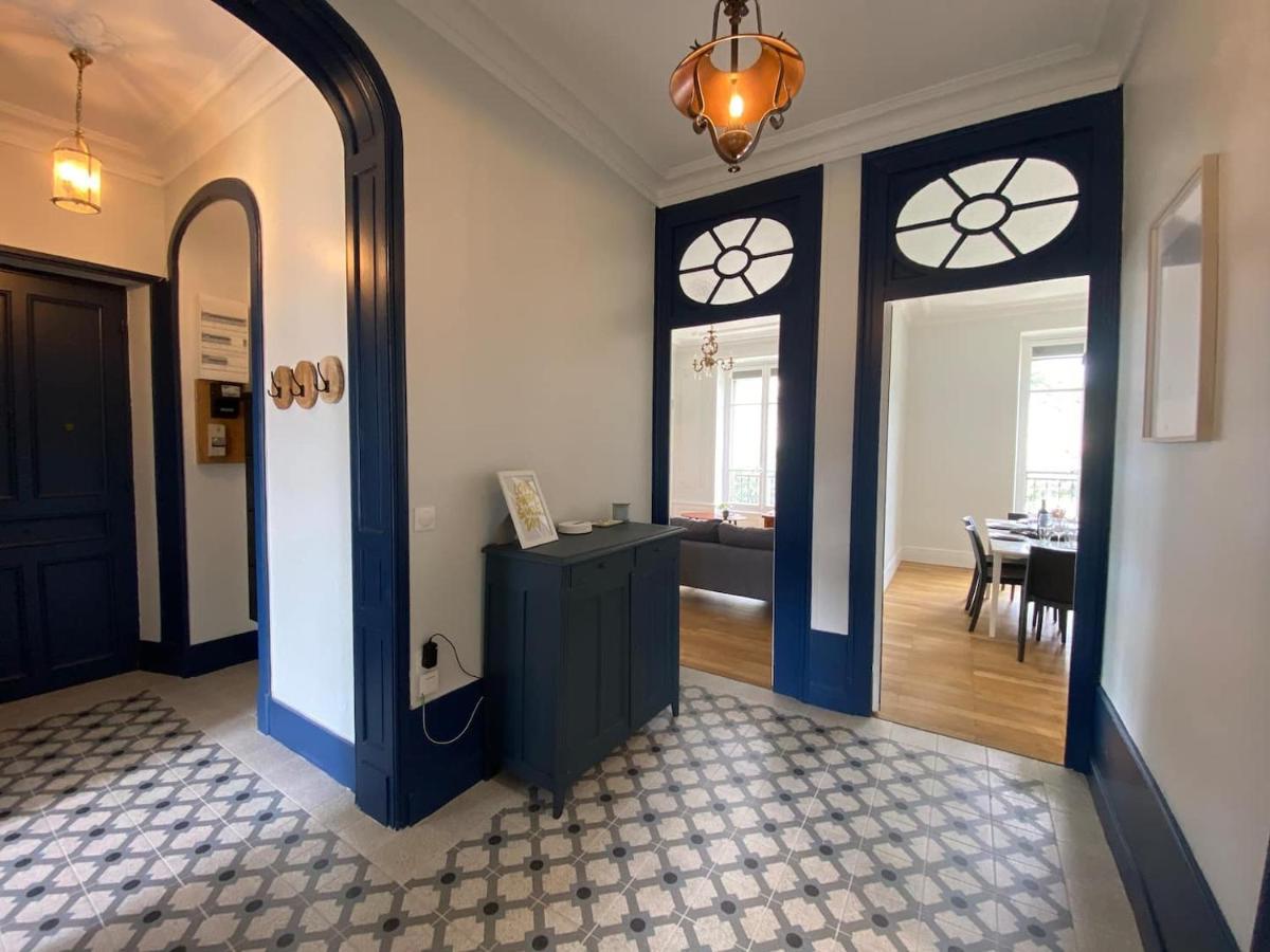 Le Telepherique, Vue Bastille, 6 Pers, 300 M Gare Grenoble Eksteriør billede