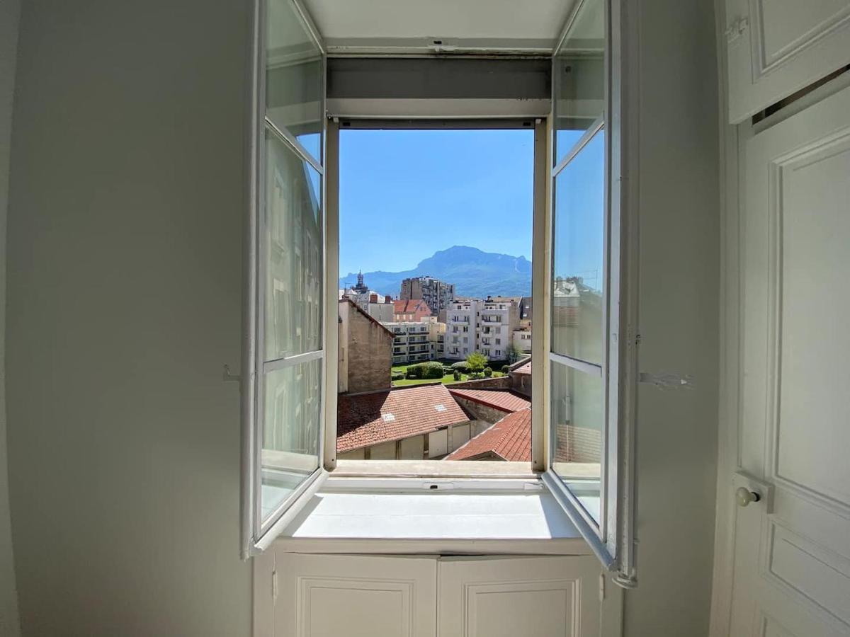 Le Telepherique, Vue Bastille, 6 Pers, 300 M Gare Grenoble Eksteriør billede